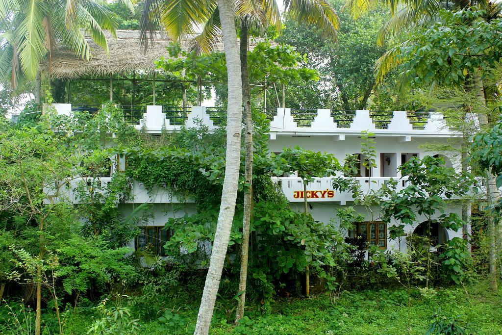 Jickys Nest Hotel Varkala Cameră foto