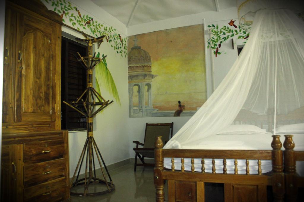 Jickys Nest Hotel Varkala Cameră foto