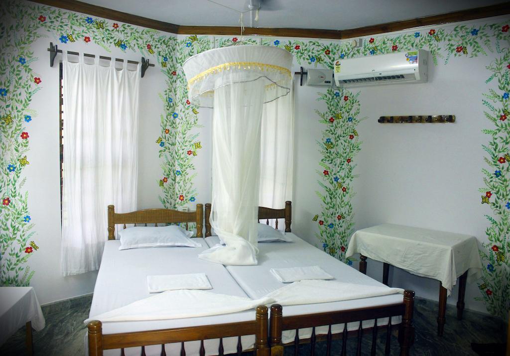 Jickys Nest Hotel Varkala Cameră foto