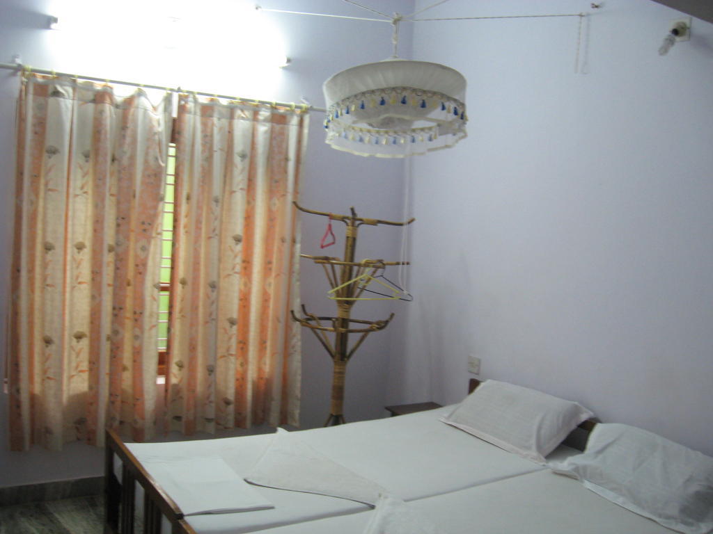 Jickys Nest Hotel Varkala Cameră foto